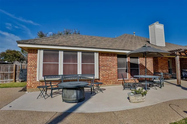 $382,000 | 2200 High Meadow Drive, Denton, TX 76208