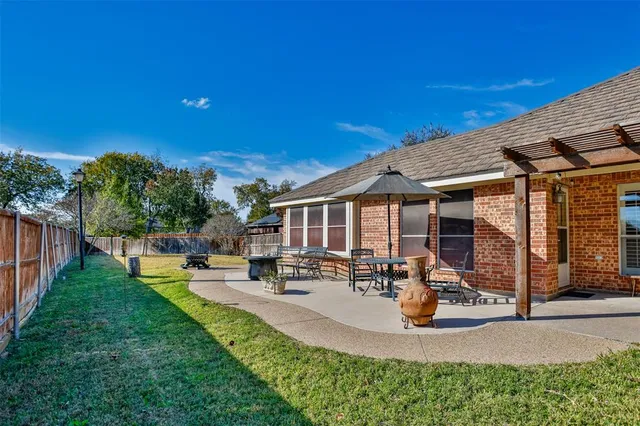 $382,000 | 2200 High Meadow Drive, Denton, TX 76208