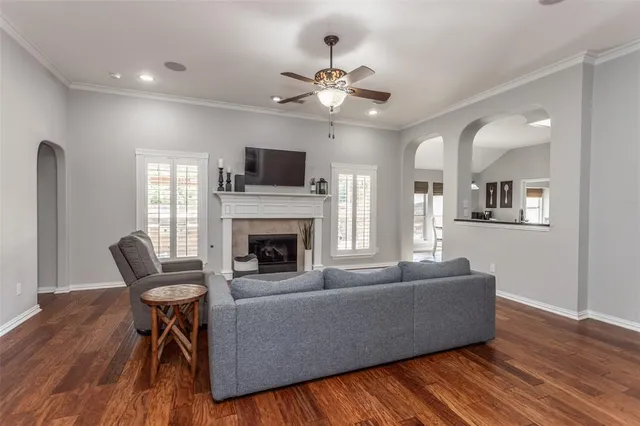 $382,000 | 2200 High Meadow Drive, Denton, TX 76208