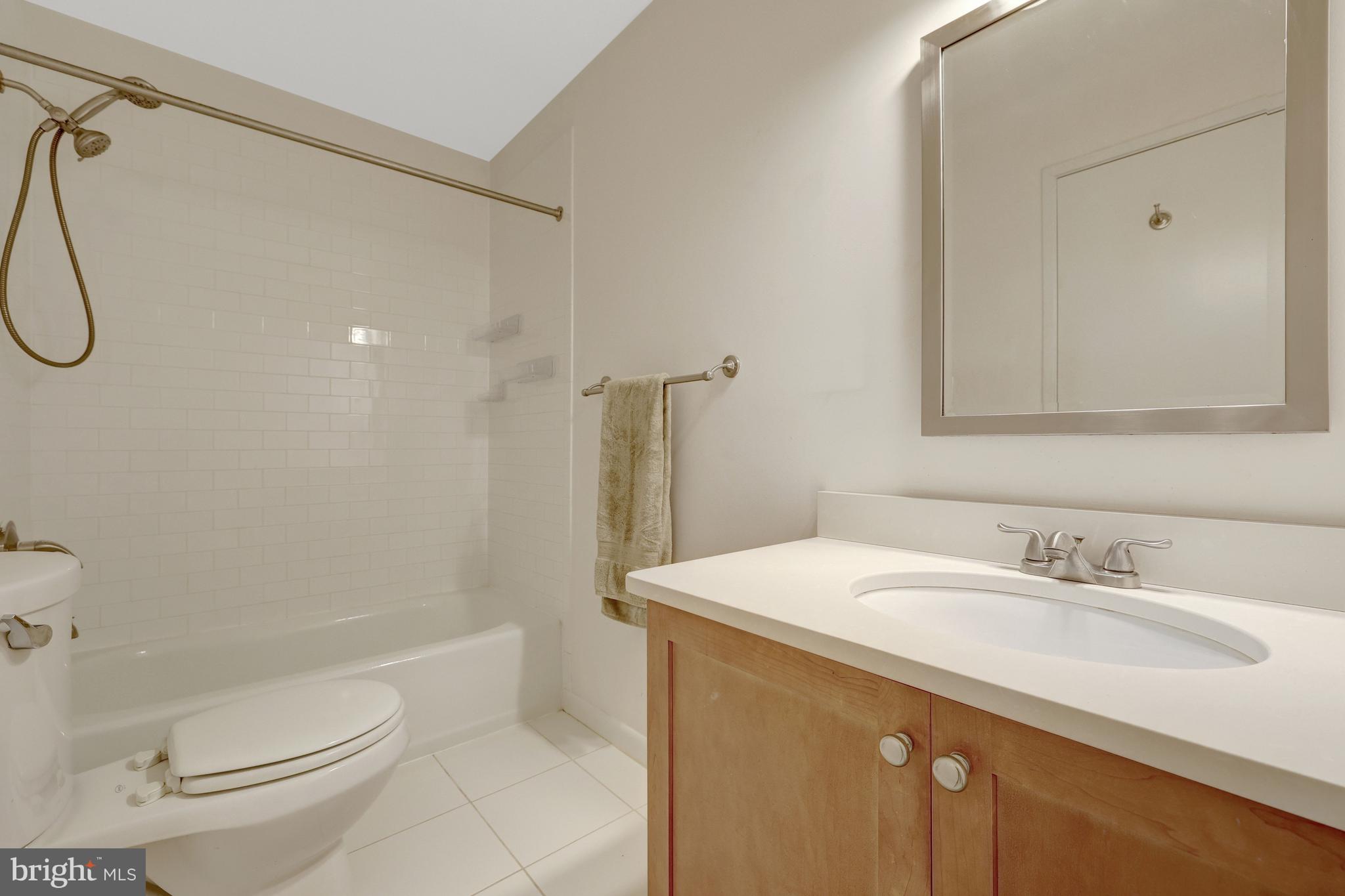 1752 Wainwright Drive Reston, VA 20190 - Photo 42 of 51 Lower level full bathroom