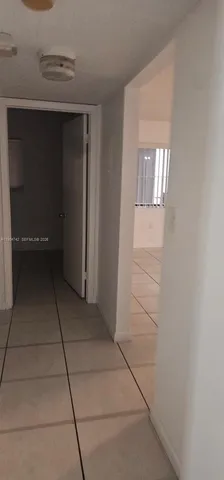 a view of entryway with hallway