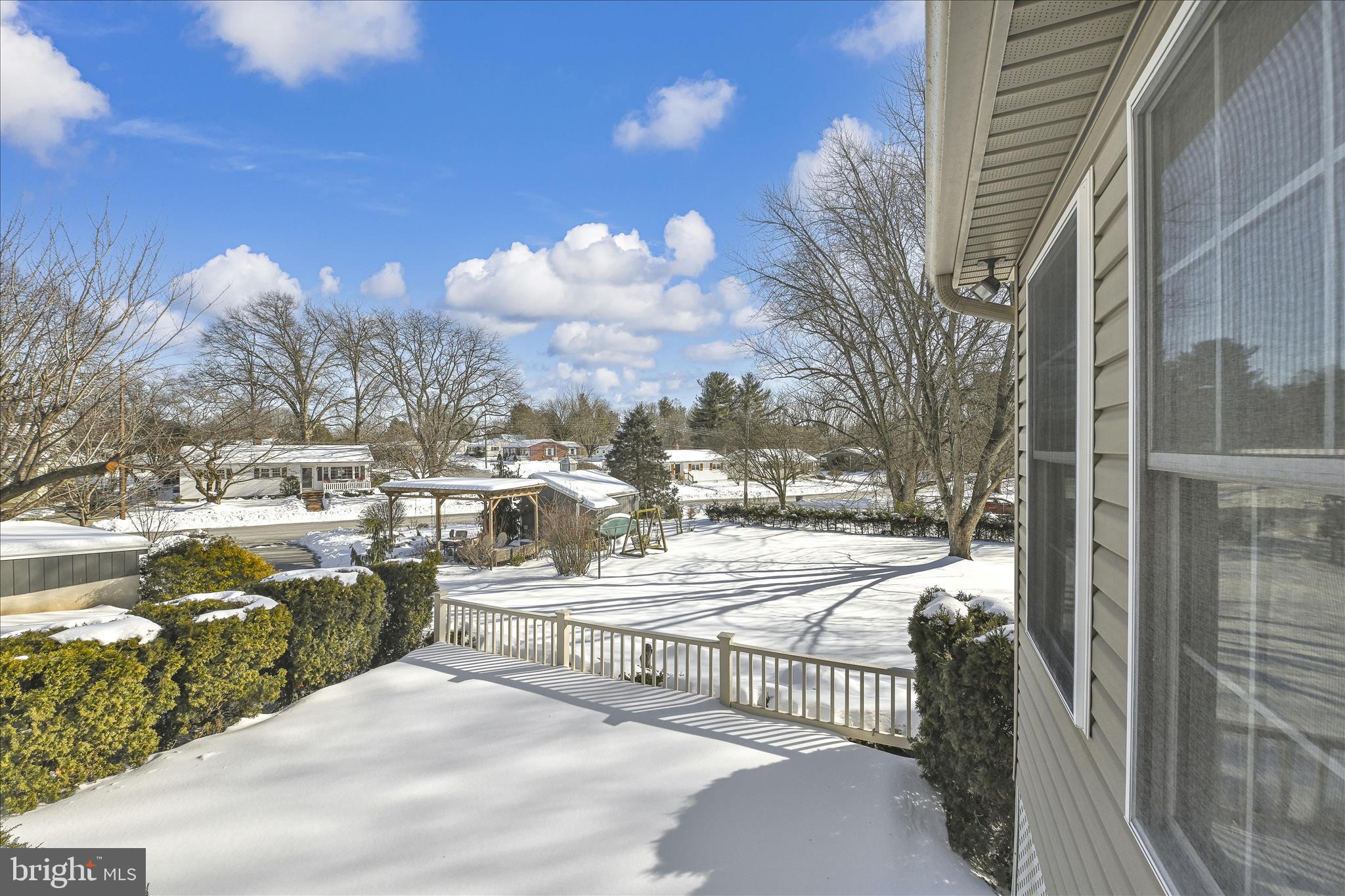 538 West Locust Street Lebanon, PA 17042 - Photo 31 of 37 Exterior Back