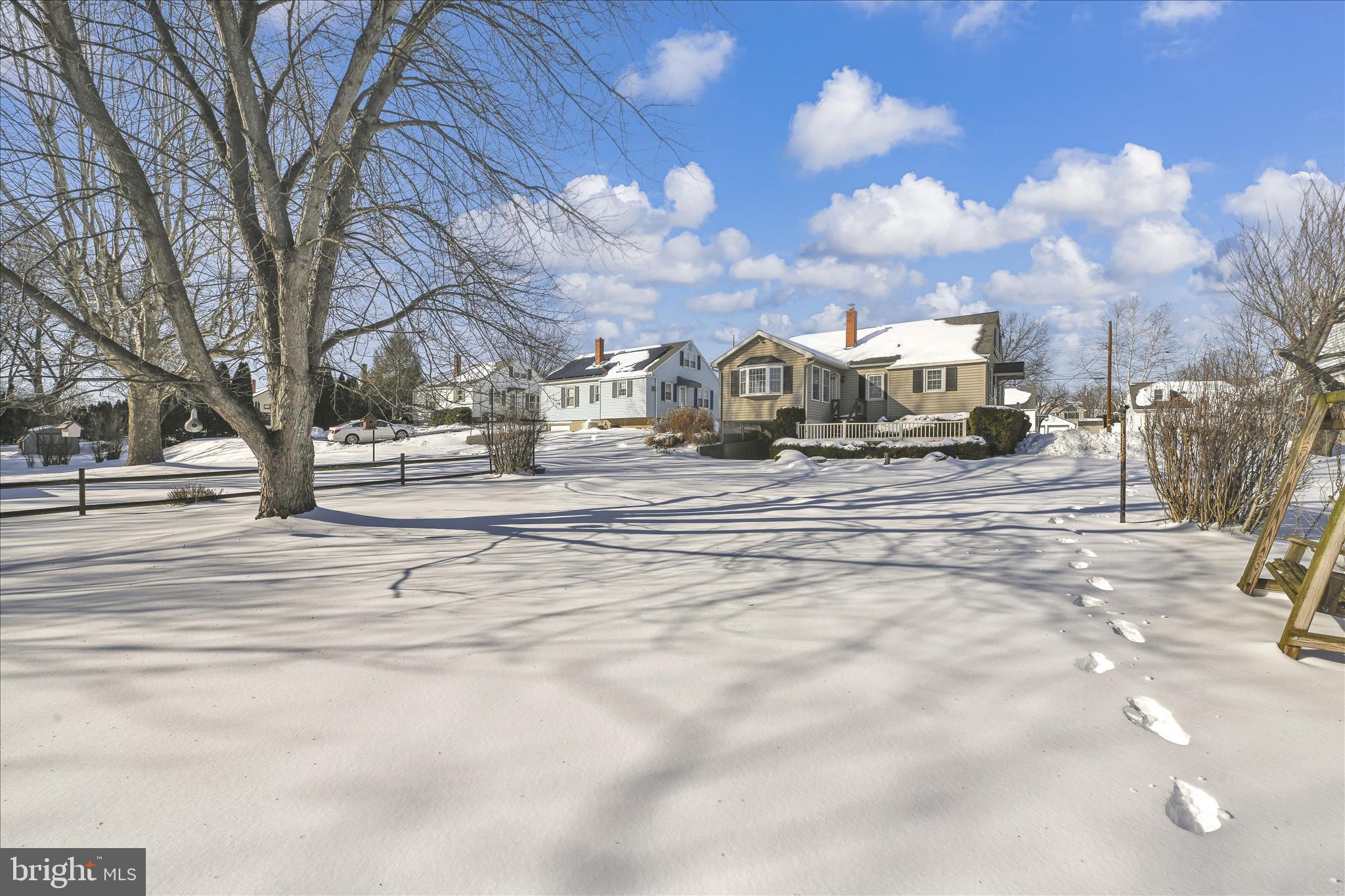 538 West Locust Street Lebanon, PA 17042 - Photo 33 of 37 Exterior Back