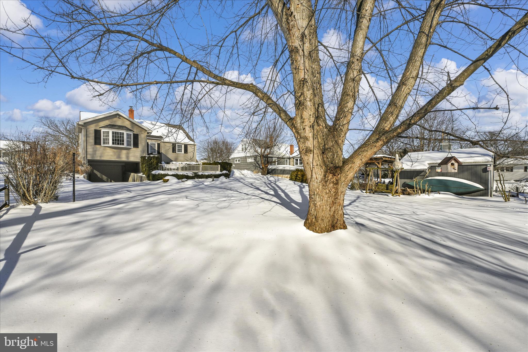 538 West Locust Street Lebanon, PA 17042 - Photo 35 of 37 Exterior Back