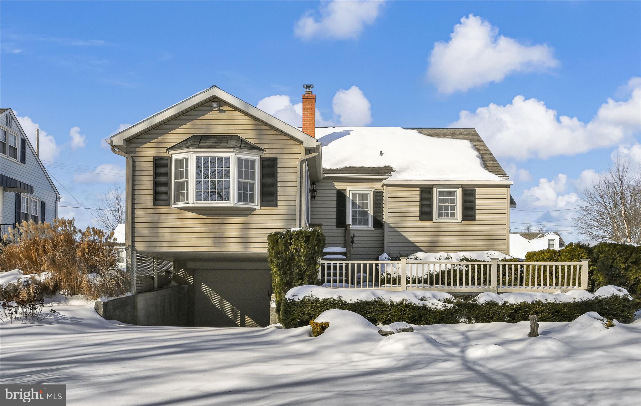 538 West Locust Street Lebanon, PA 17042 - Photo 36 of 37 Exterior Back