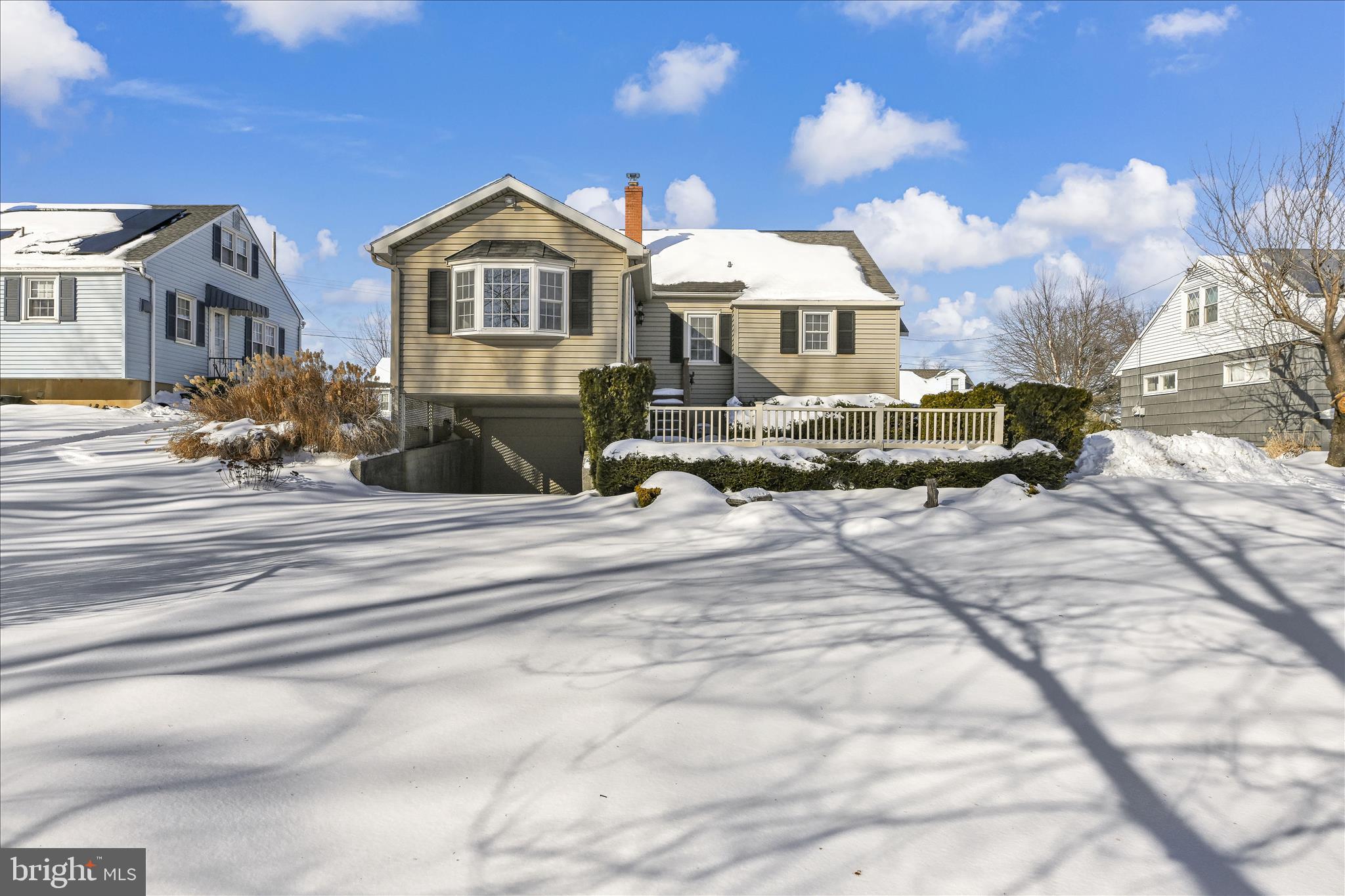 538 West Locust Street Lebanon, PA 17042 - Photo 37 of 37 Exterior Back