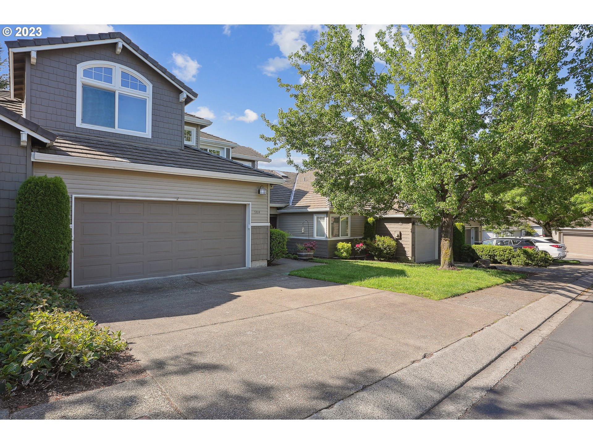 9814 Northwest Silver Ridge Loop Portland, OR 97229 - Photo 22 of 26 Exterior