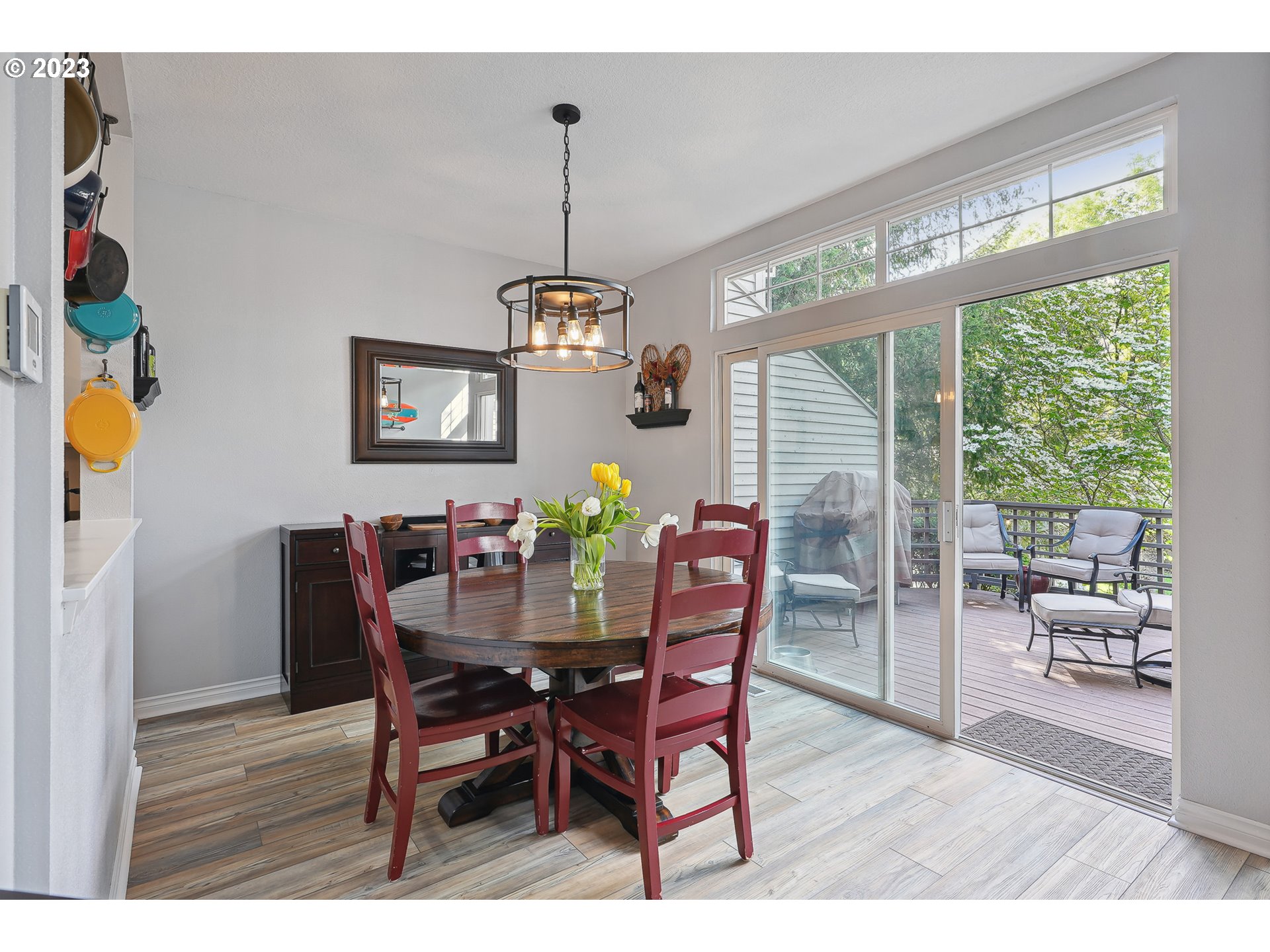 9814 Northwest Silver Ridge Loop Portland, OR 97229 - Photo 6 of 26 Dining Room