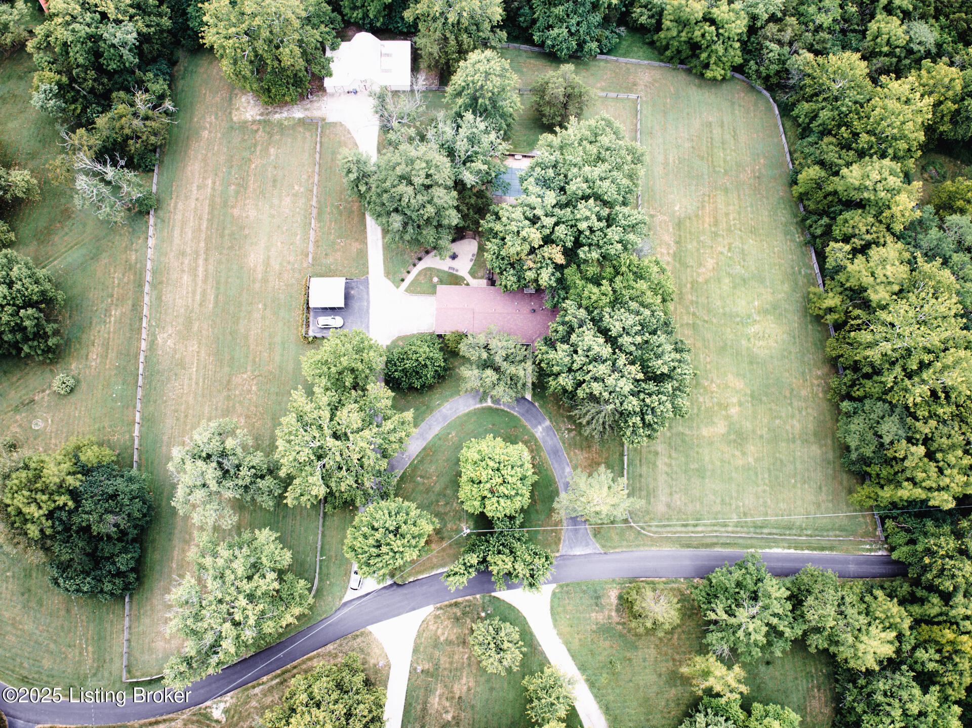 4202 Evergreen Road Crestwood, KY 40014 - Photo 55 of 55 Drone