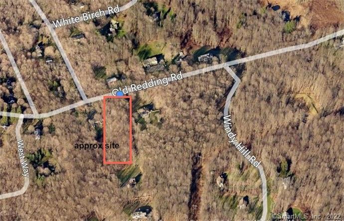 The site is near newer subdivisions. Please park on White Birch Rd when viewing land.