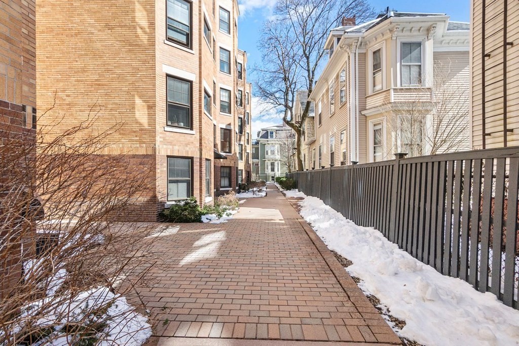 3 Newport Road, Unit 3 Cambridge, MA 02140 - Photo 20 of 21 Gallery Image 20