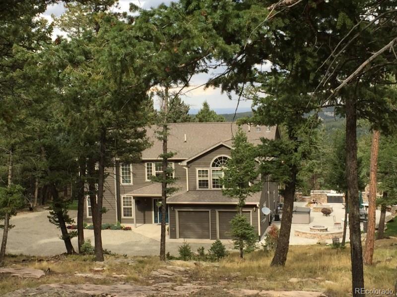13272 Riley Peak Road Conifer, CO 80433 - Photo 1 of 32 Gallery Image 1