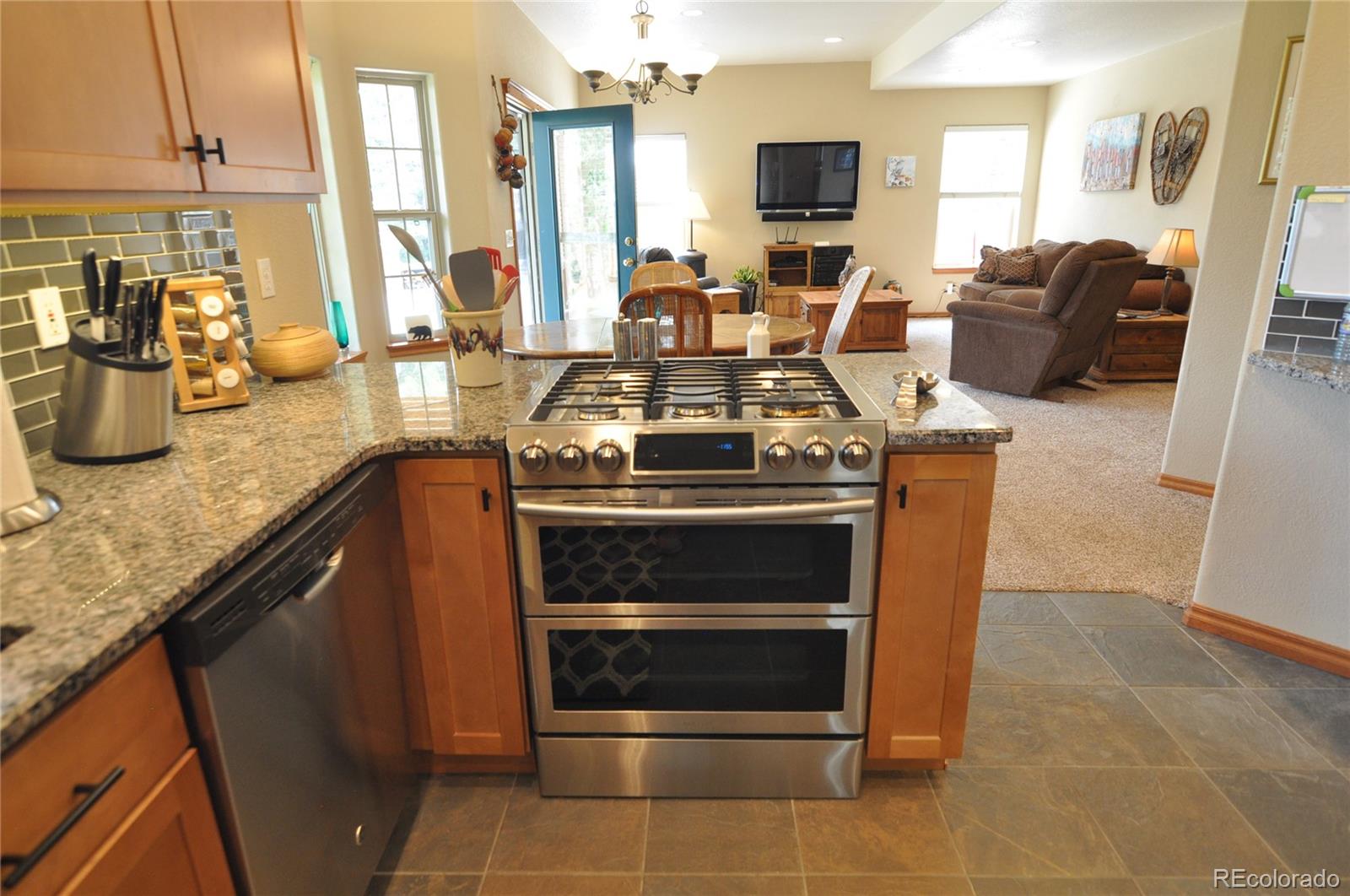 13272 Riley Peak Road Conifer, CO 80433 - Photo 12 of 32 Gallery Image 12