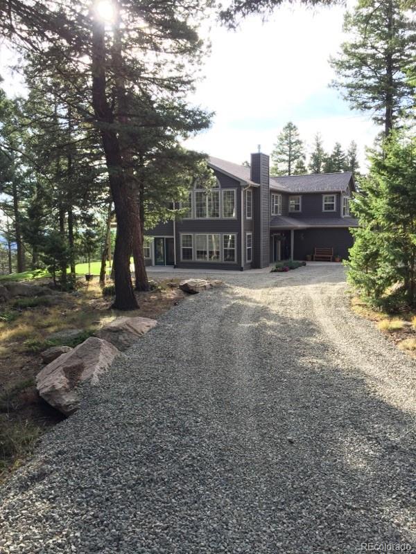 13272 Riley Peak Road Conifer, CO 80433 - Photo 2 of 32 Gallery Image 2