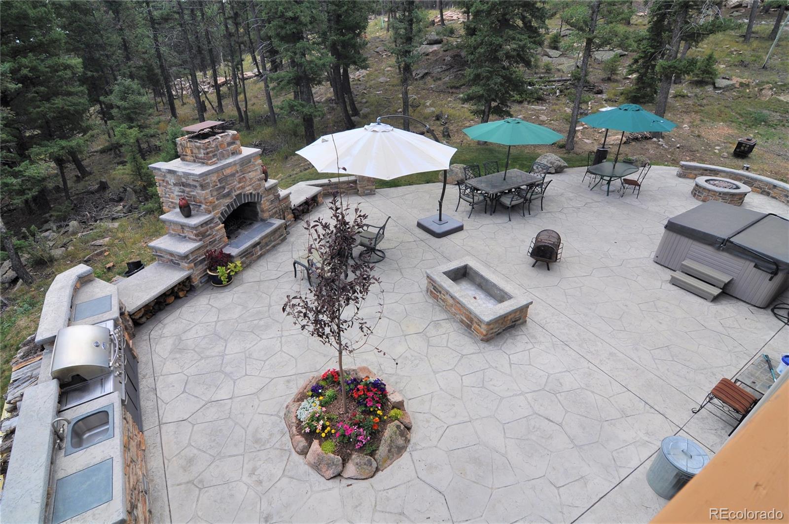 13272 Riley Peak Road Conifer, CO 80433 - Photo 21 of 32 Gallery Image 21