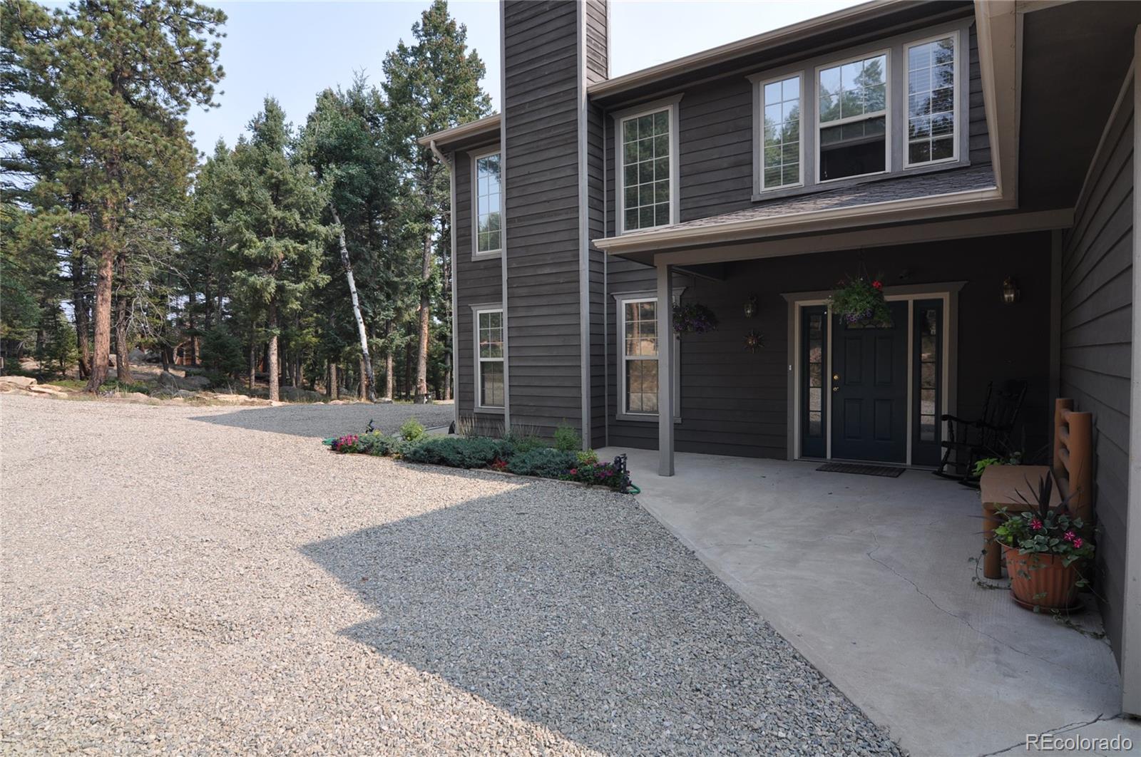 13272 Riley Peak Road Conifer, CO 80433 - Photo 3 of 32 Gallery Image 3