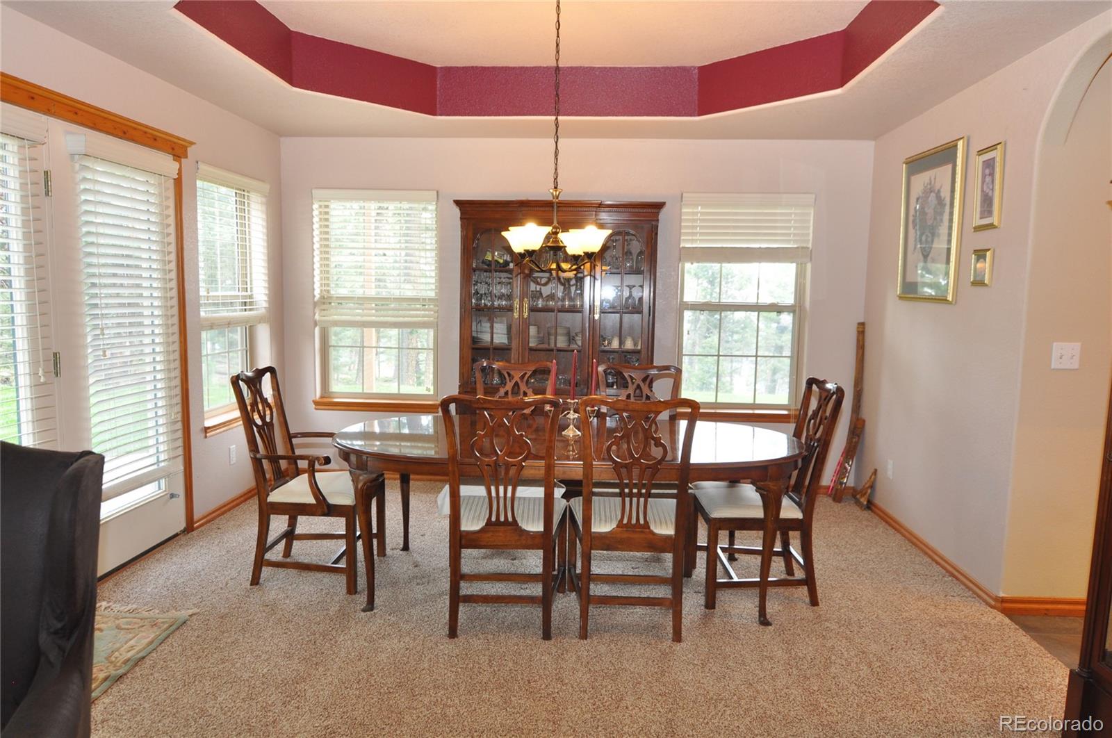 13272 Riley Peak Road Conifer, CO 80433 - Photo 31 of 32 Gallery Image 31