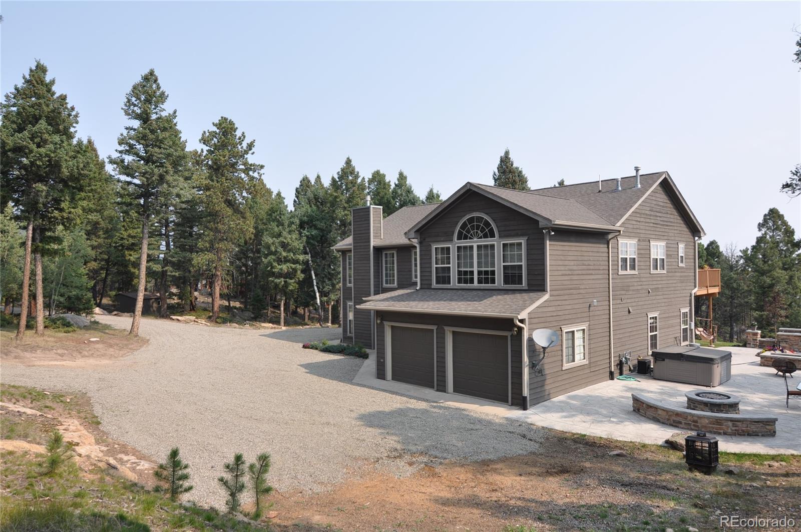 13272 Riley Peak Road Conifer, CO 80433 - Photo 4 of 32 Gallery Image 4