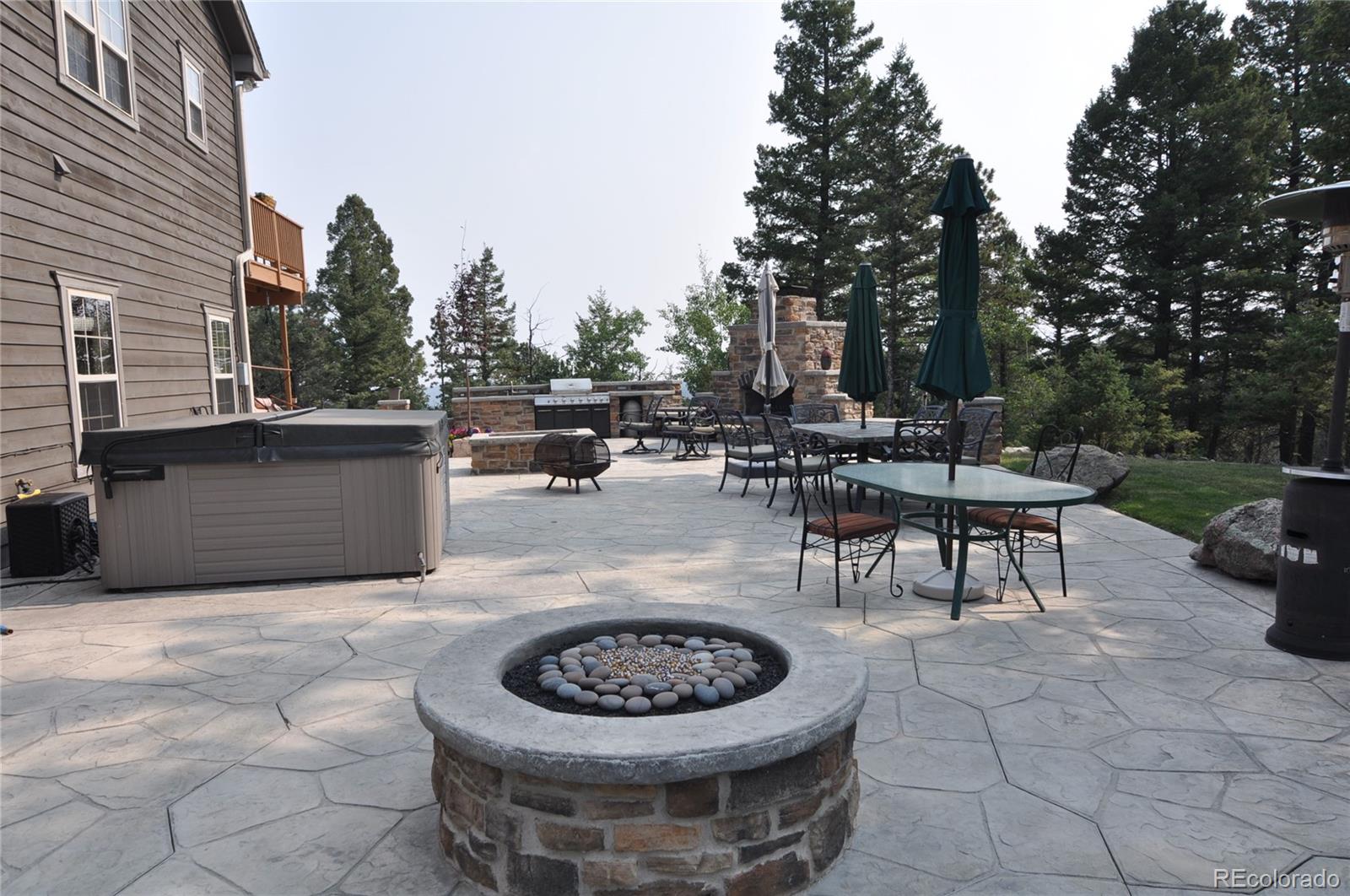 13272 Riley Peak Road Conifer, CO 80433 - Photo 6 of 32 Gallery Image 6