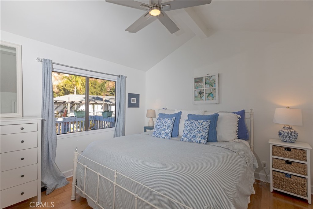 28344 Water Way Silverado, CA 92676 - Photo 4 of 34 a bedroom with a bed and a window