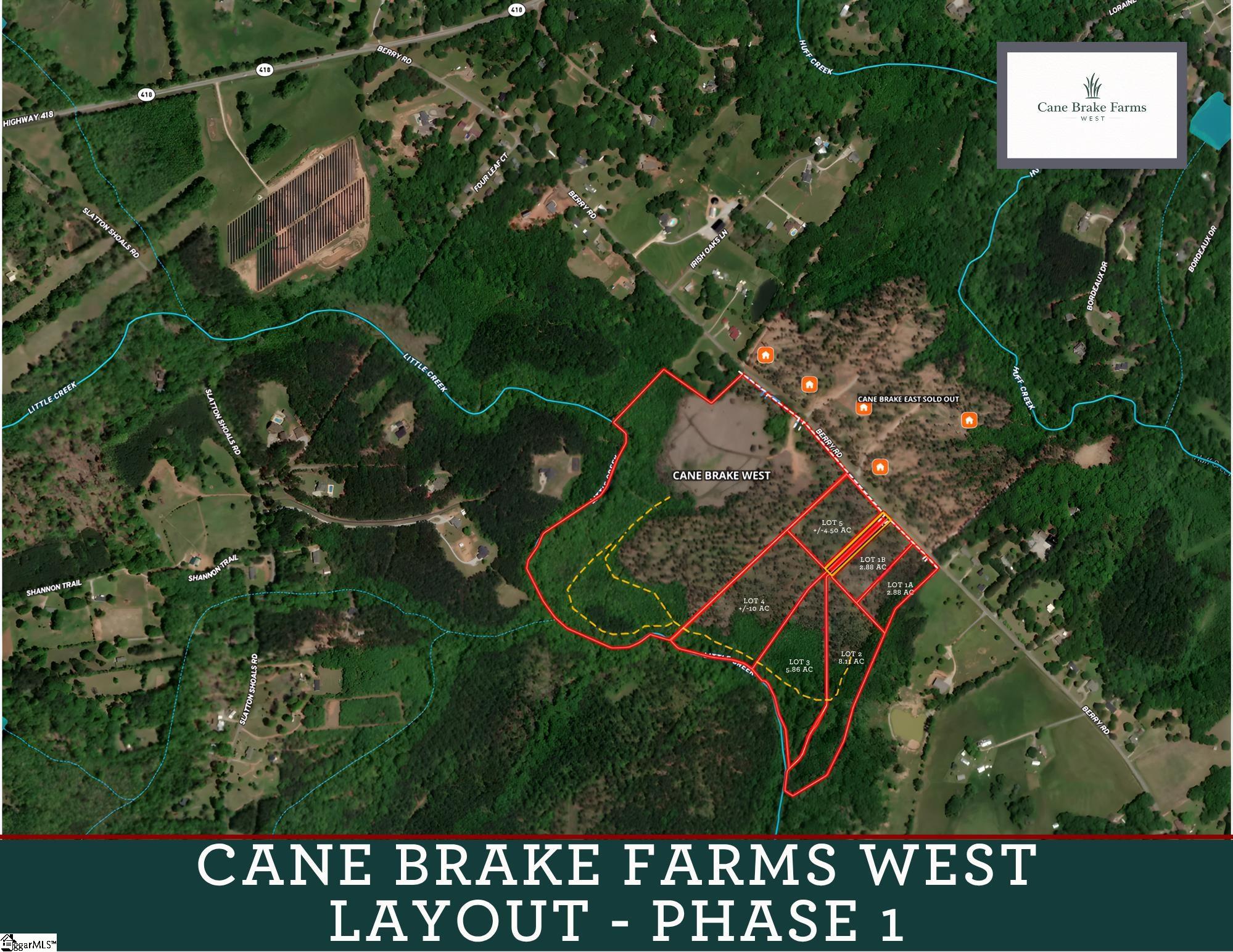 336 Berry Road Pelzer, SC 29669 - Photo 2 of 6