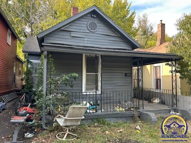 $32,500 | 1031 Southwest Clay Street, Topeka, KS 66604