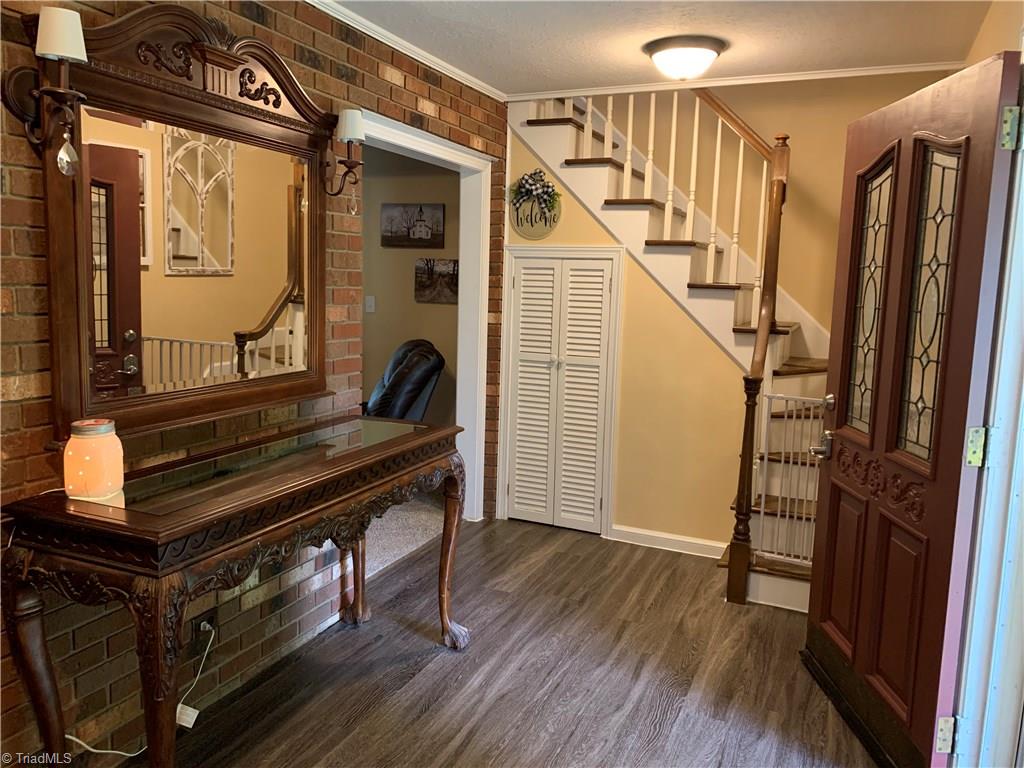 310 Paso Street Rural Hall, NC 27045 - Photo 2 of 30 open entry off covered front porch