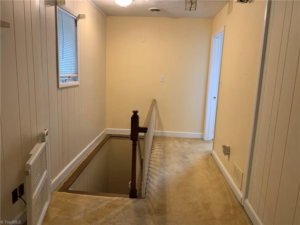 310 Paso Street Rural Hall, NC 27045 - Photo 17 of 30 stairs to main level