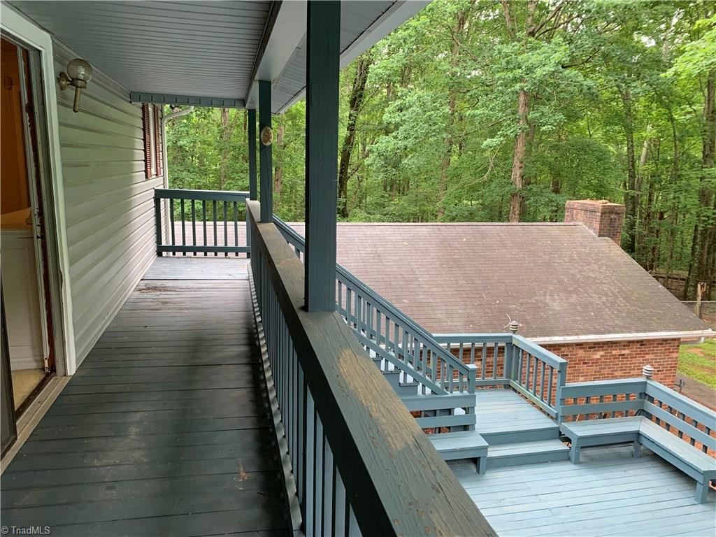 310 Paso Street Rural Hall, NC 27045 - Photo 26 of 30 balcony