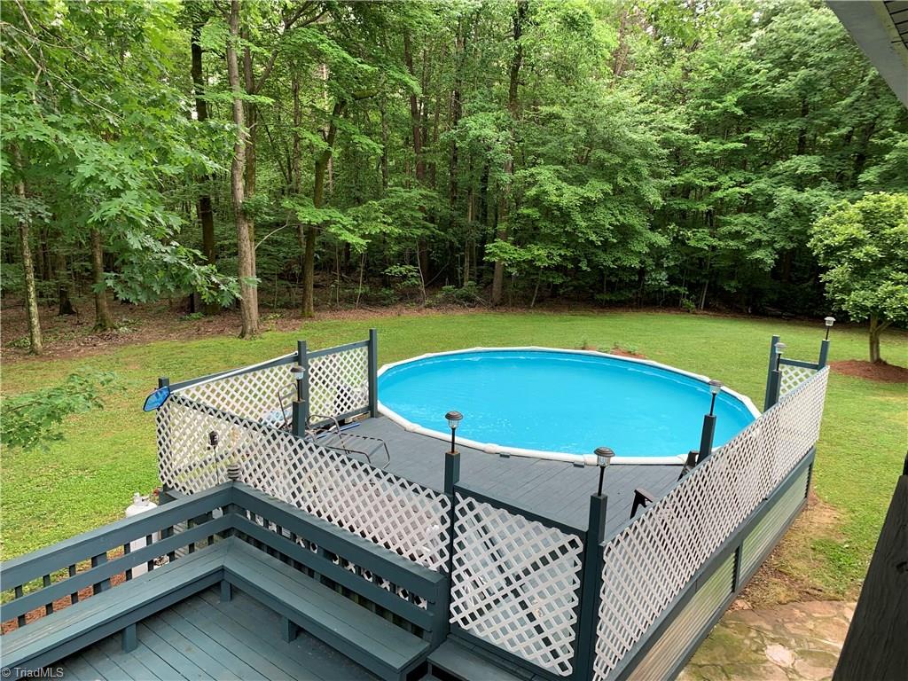 310 Paso Street Rural Hall, NC 27045 - Photo 28 of 30 pool is ready for summer fun