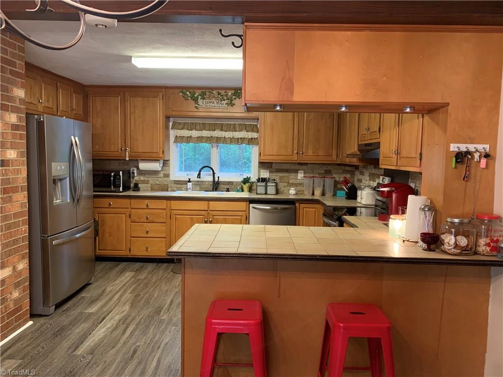 310 Paso Street Rural Hall, NC 27045 - Photo 8 of 30 great updated kitchen