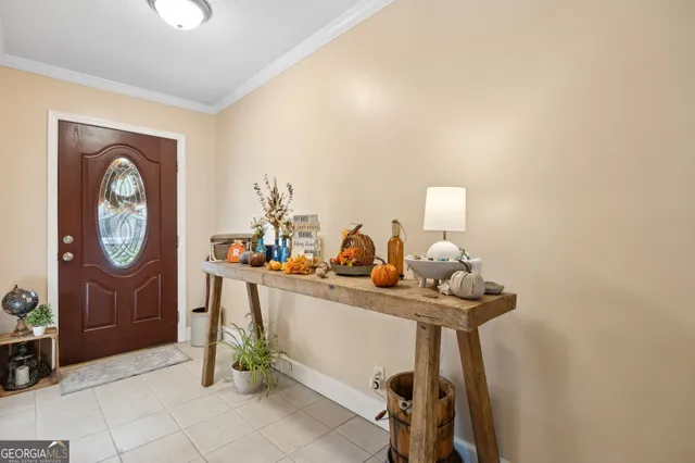 a view of a workspace with furniture