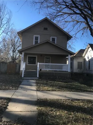 $179,000 | 508 South Willow Street, Ottawa, KS 66067