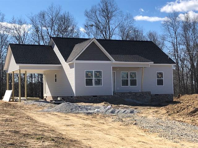 1188 Liberty Rd-New construction-3bd/2ba on 1.28ac lot