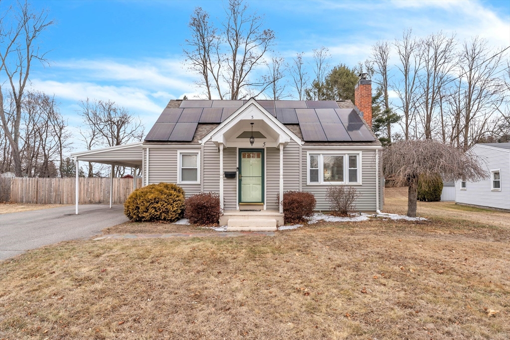 5 Charter Road Ellington, CT 06029 - Photo 1 of 40 Gallery Image 1