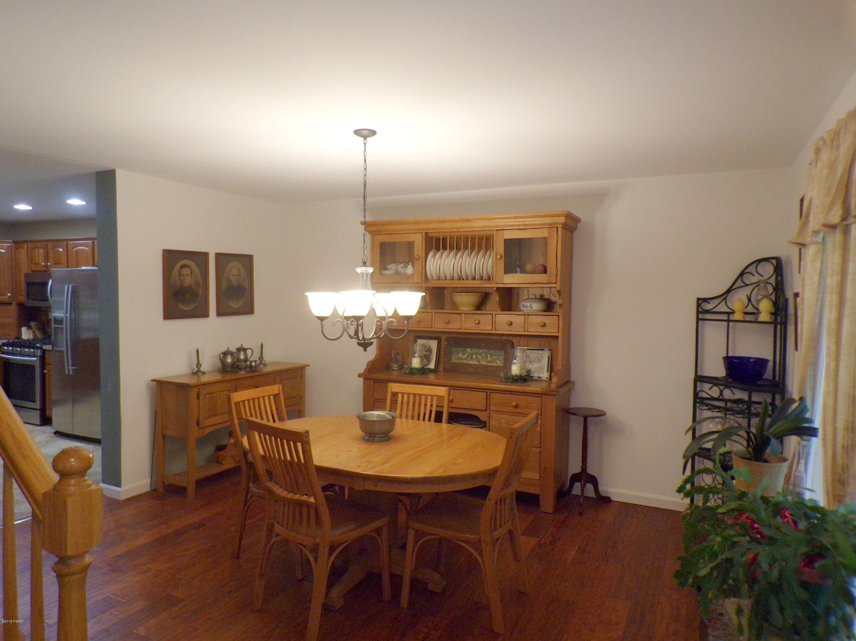 65 Conklin Hill Road Damascus, PA 18415 - Photo 3 of 25 Dining Room