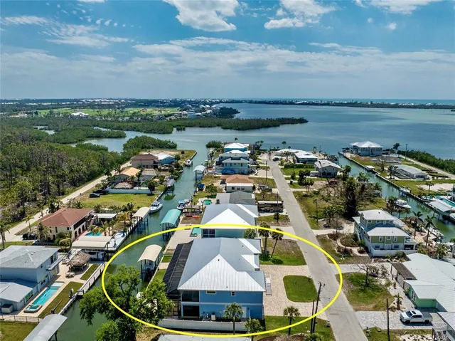$1,750,000 | 9240 Pine Cove Drive, Englewood, FL 34224
