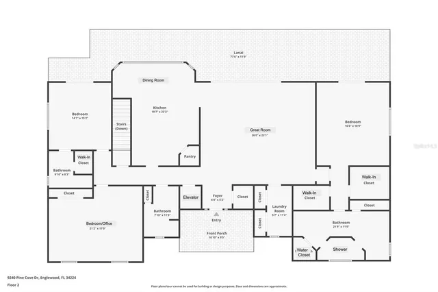 a living room with lots of furniture and a chandelier