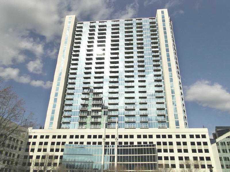 3324 Peachtree Road, Unit 1318 Atlanta, GA 30326 - Photo 1 of 1 Exterior Front.