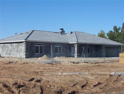 14840 Gayhead Road Apple Valley, CA 92307 - Photo 1 of 1 a view of a house with a yard