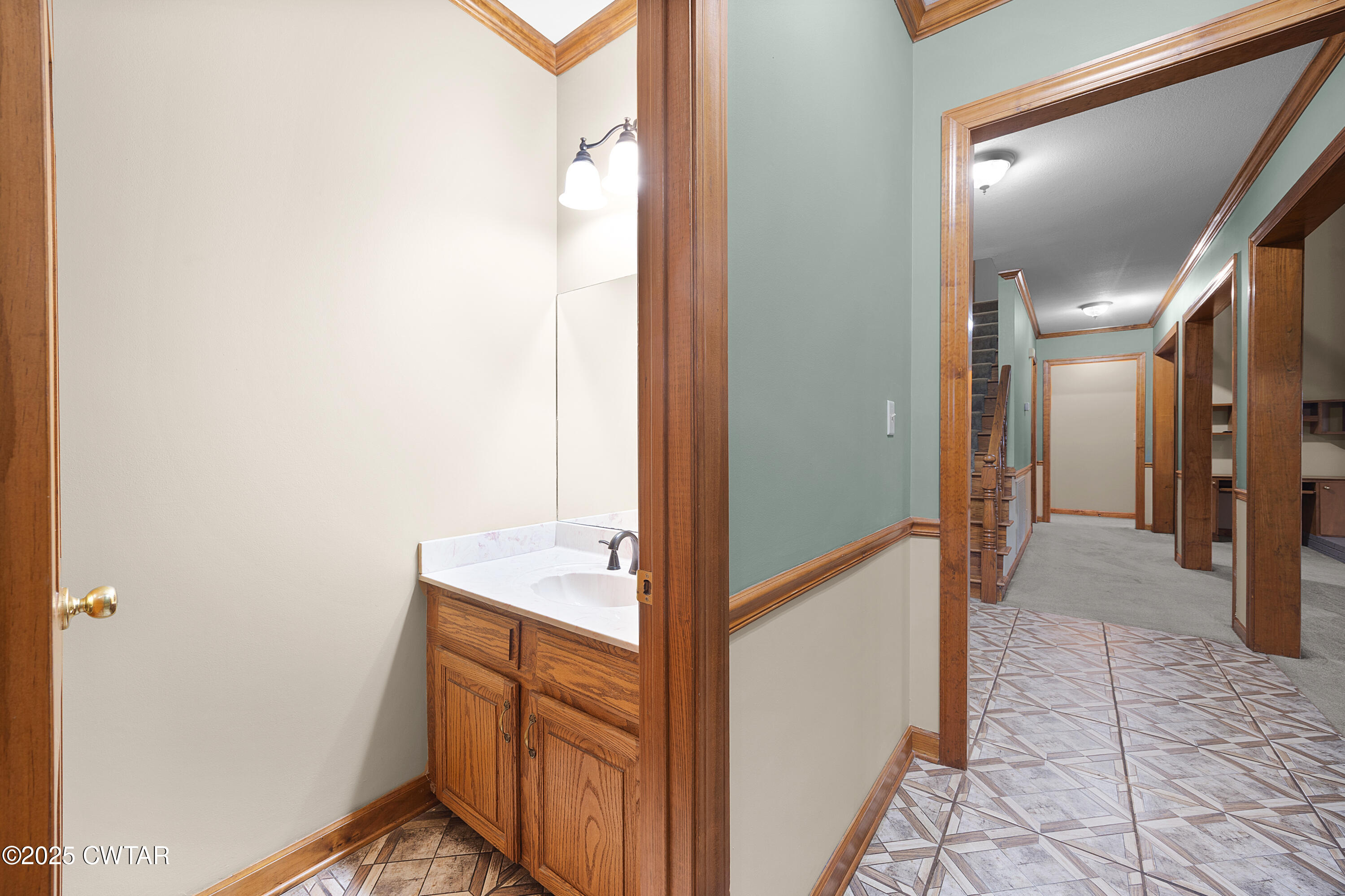 1150 Norris Crossing Road Bells, TN 38006 - Photo 14 of 40 1150 half bath