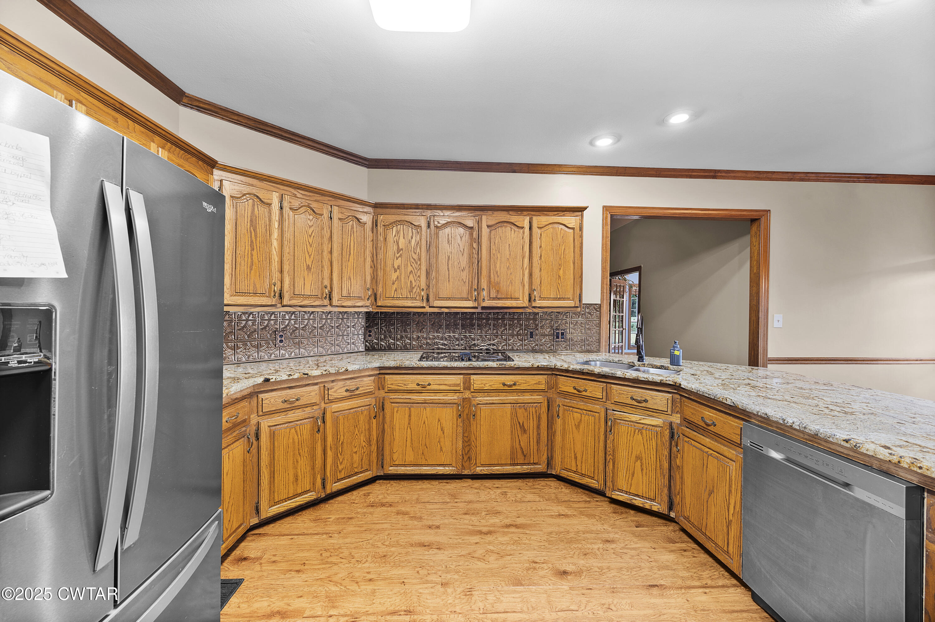 1150 Norris Crossing Road Bells, TN 38006 - Photo 18 of 40 1150 kitchen3