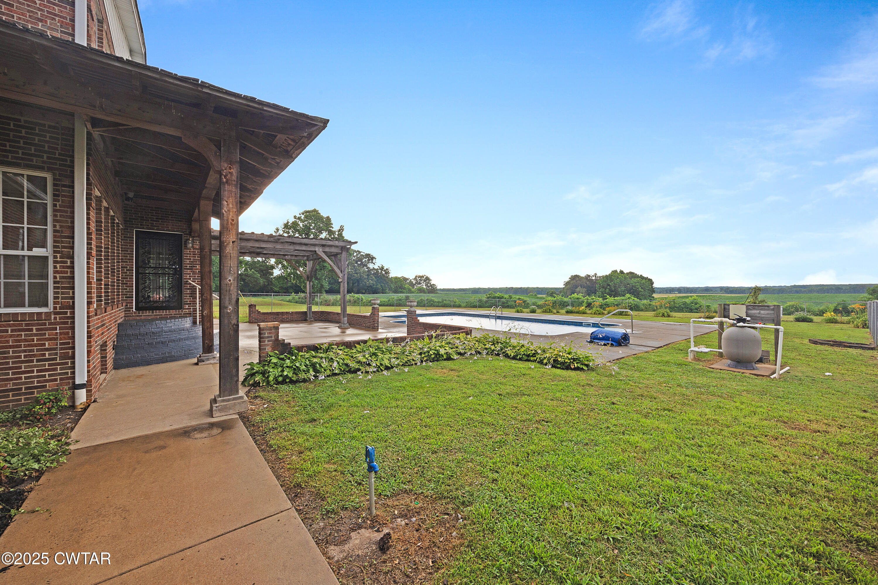 1150 Norris Crossing Road Bells, TN 38006 - Photo 33 of 40 1150 back1