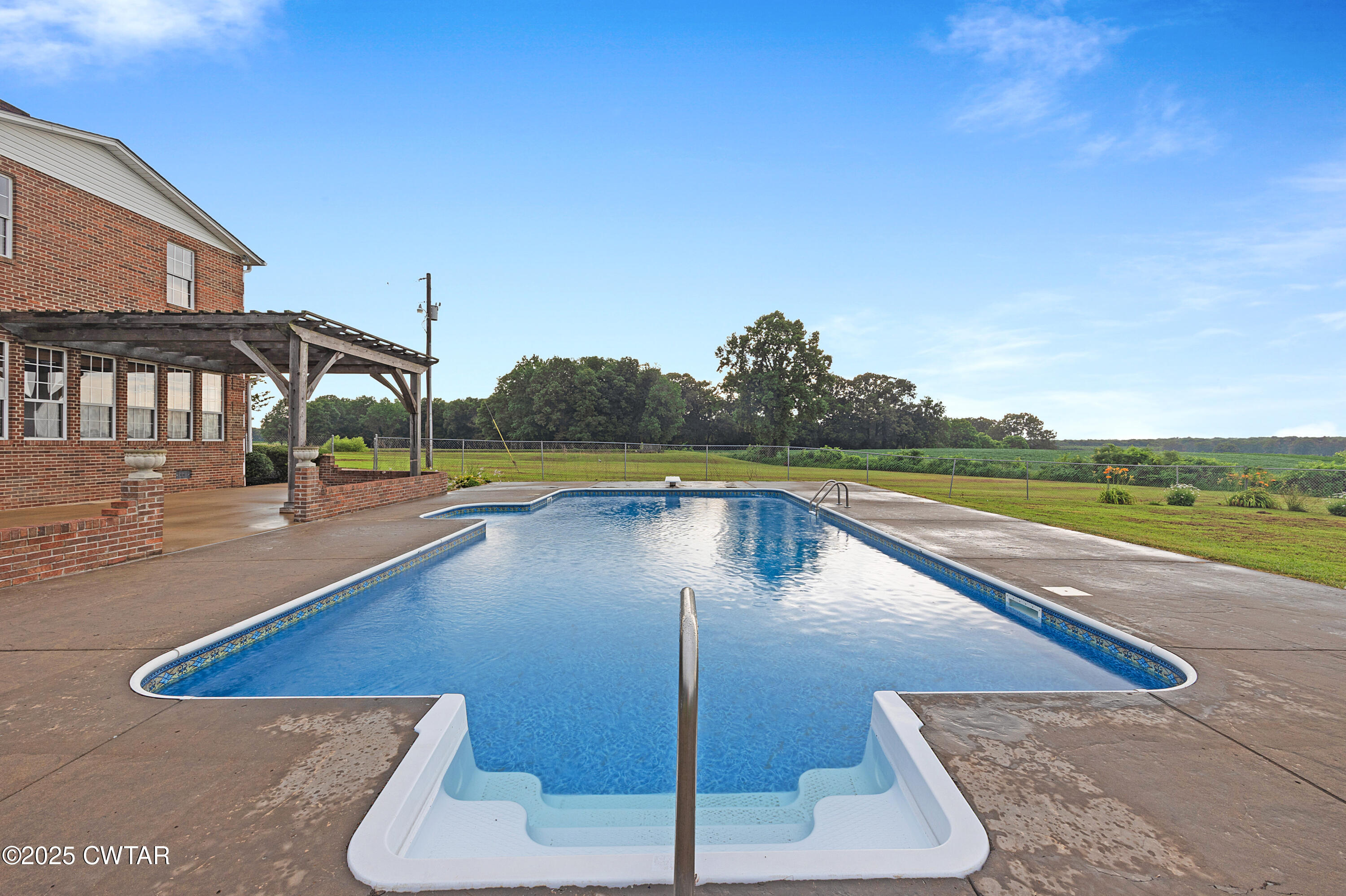 1150 Norris Crossing Road Bells, TN 38006 - Photo 34 of 40 1150 pool2