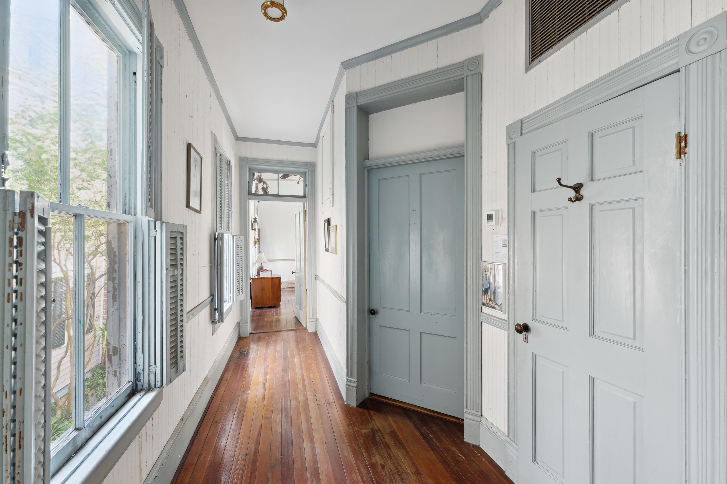 30 South Battery Charleston, SC 29401 - Photo 23 of 45 Upstairs Hall