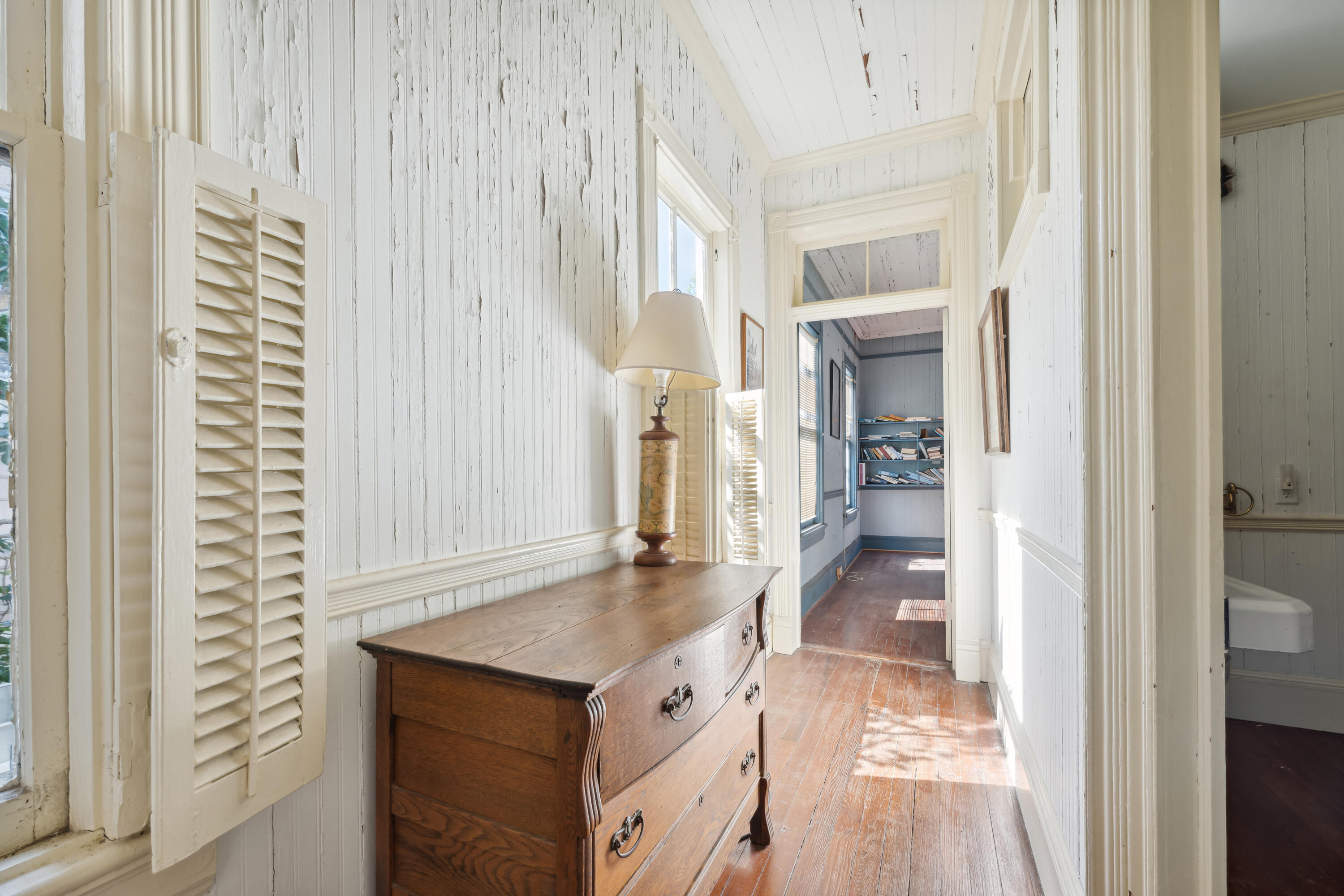 30 South Battery Charleston, SC 29401 - Photo 25 of 45 Upstairs Hall
