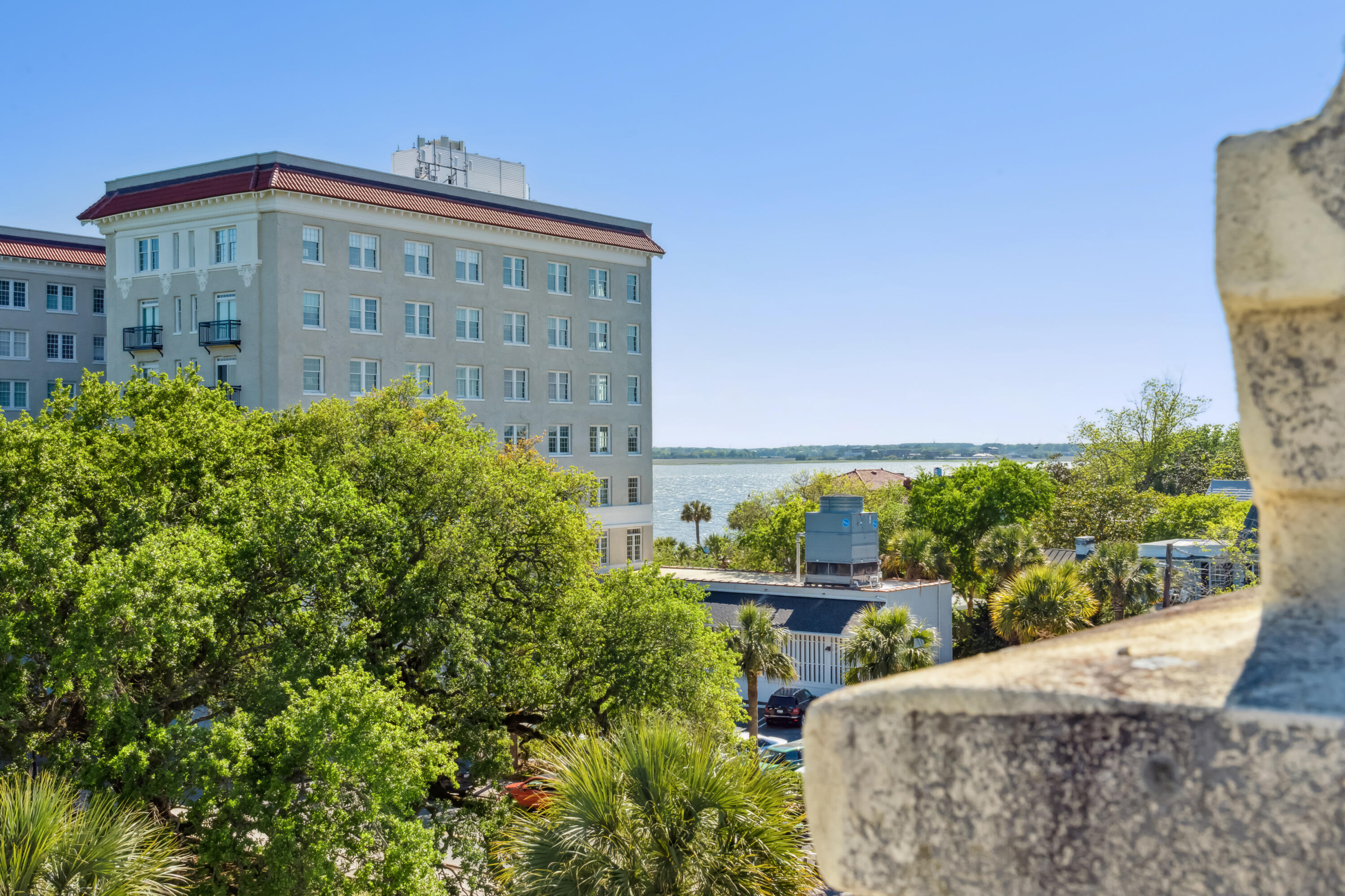 30 South Battery Charleston, SC 29401 - Photo 30 of 45 Views of White Point Garden & Harbor