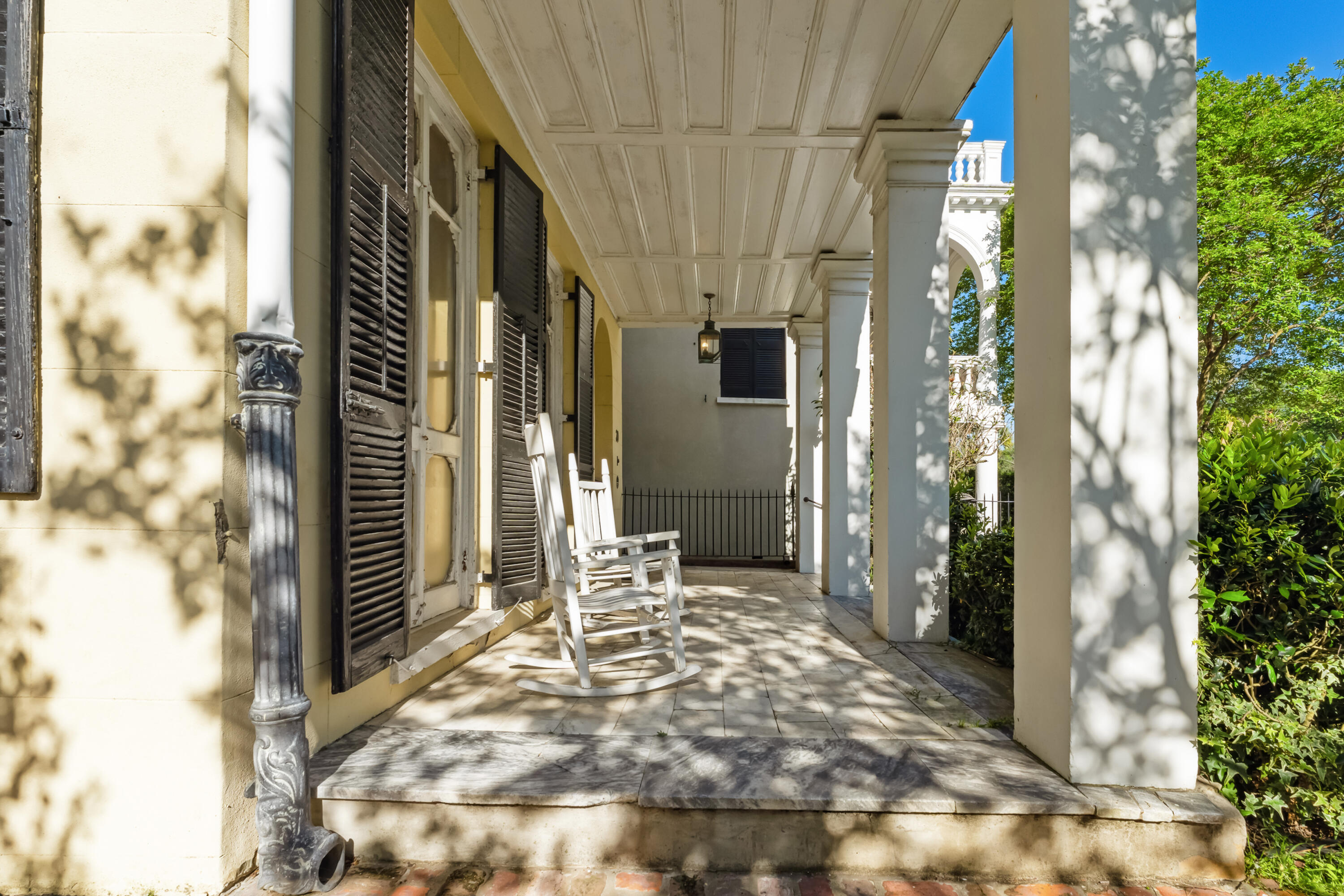 30 South Battery Charleston, SC 29401 - Photo 7 of 45 Front Porch
