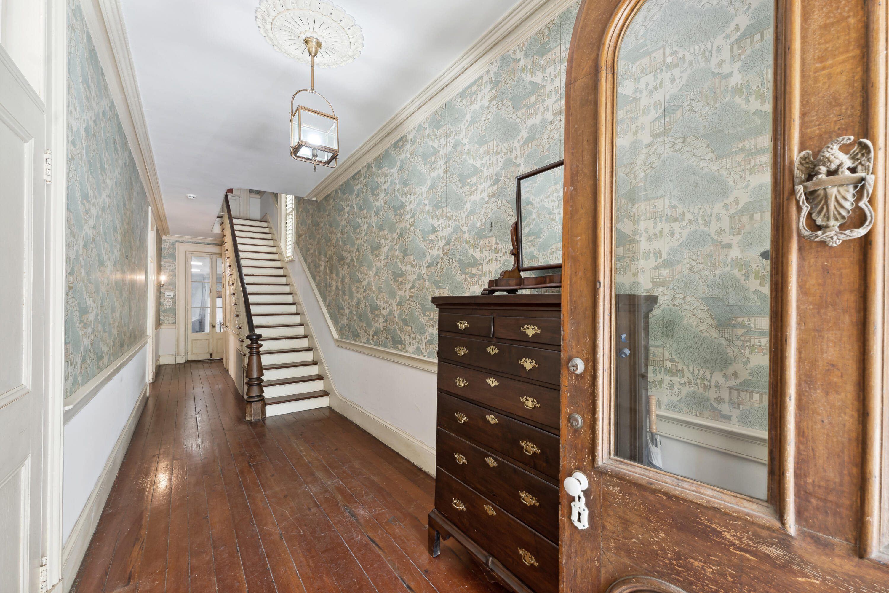 30 South Battery Charleston, SC 29401 - Photo 9 of 45 Foyer