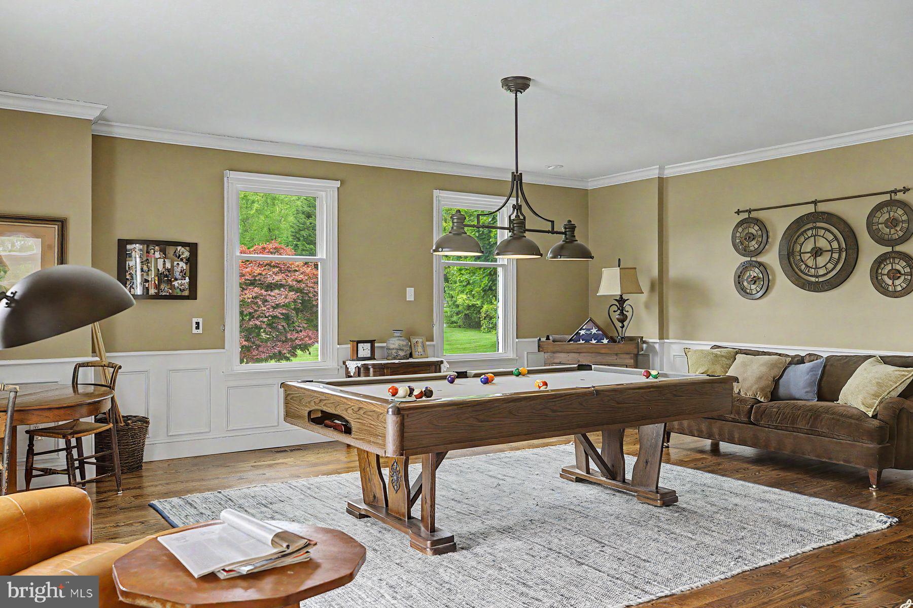 4009 Smoke Road Doylestown, PA 18902 - Photo 19 of 52 a view of a livingroom with furniture and window